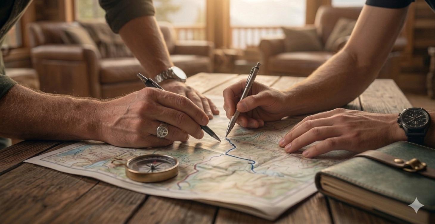 Coaching trajecten