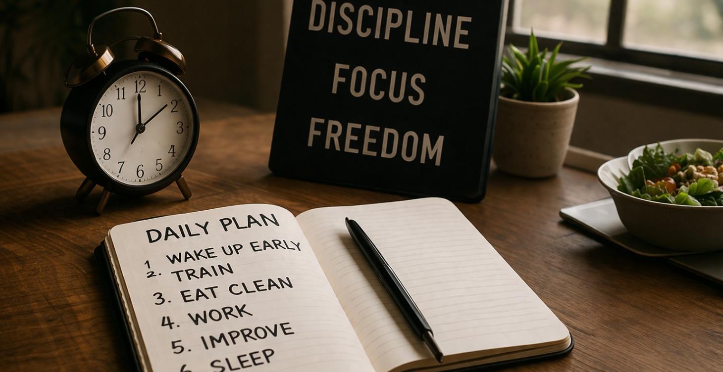 Dagelijkse discipline