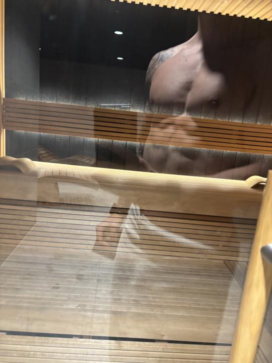 Voordelen Sauna 🧖‍♂️