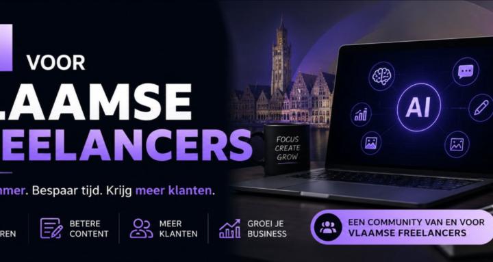 AI voor Vlaamse freelancers