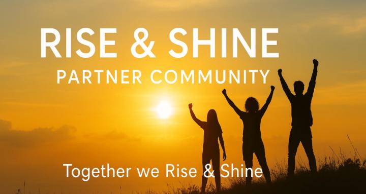 Rise & Shine - ZINZINO !