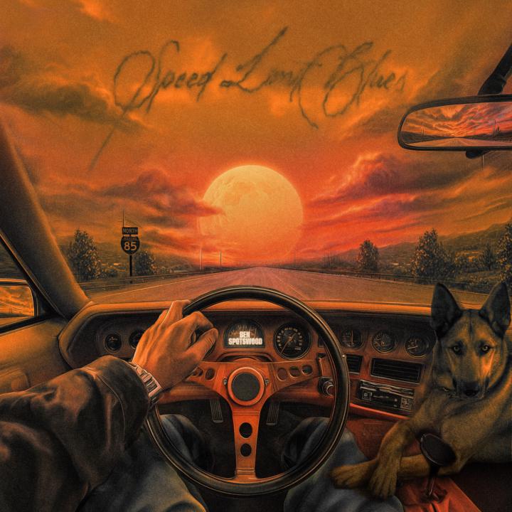 Speed Limit Blues is live