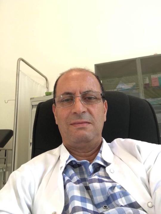 Abderrazzak Harmouch