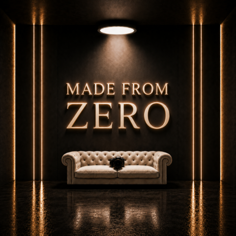 MADE FROM ZERO gallery image