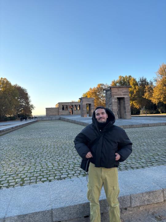 Jesús Francisco Sánchez Martínez