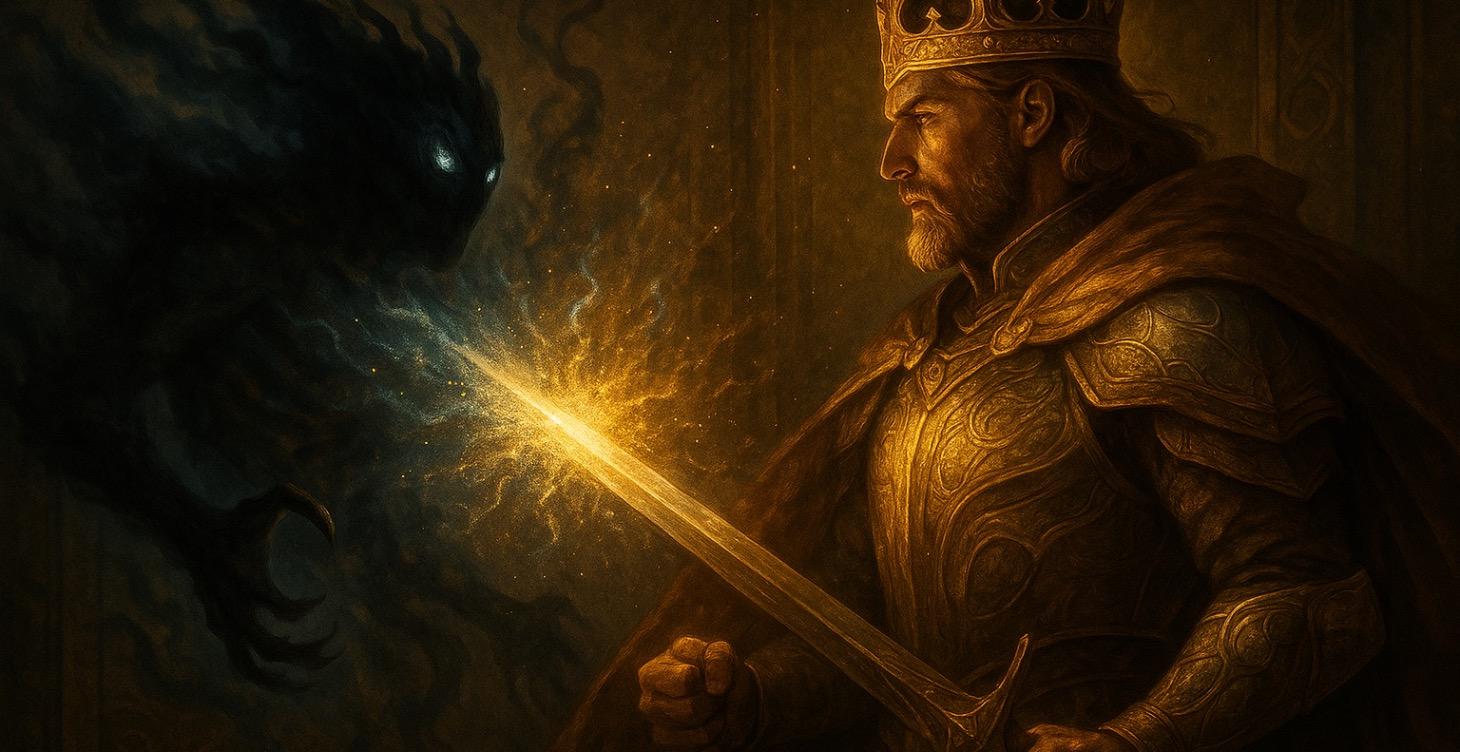 🟥 COURSE 5 — REALM IV: POWER