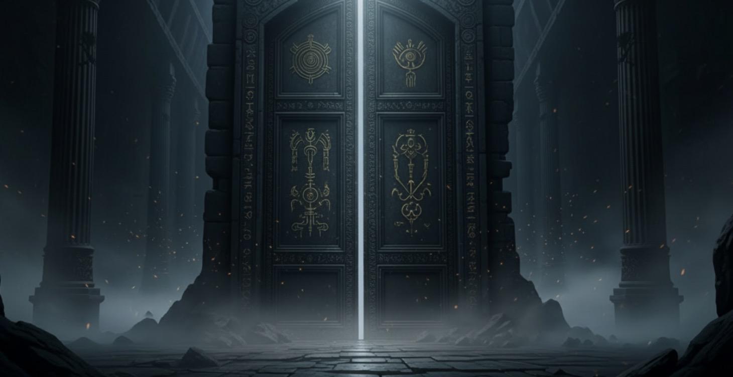 🚪COURSE 1 — PHASE 0: THE DOOR