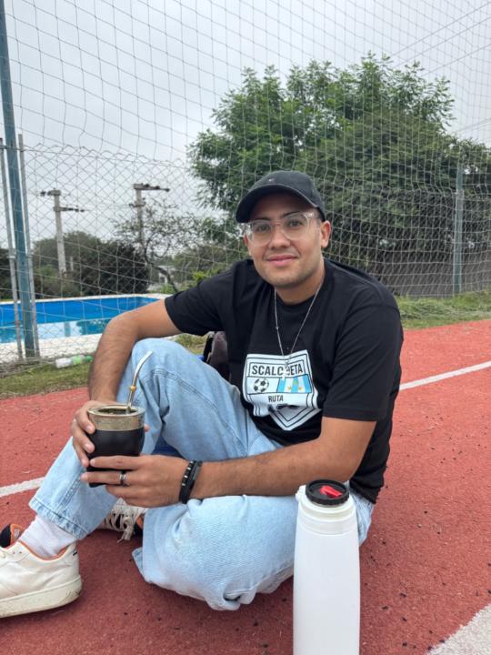 Lucas Mantuano
