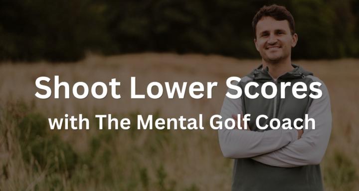 Shoot Lower Scores
