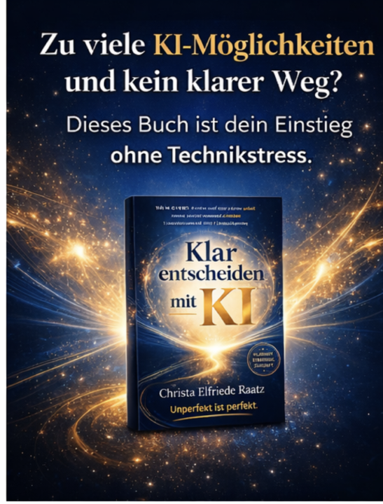 KI verständlich, menschlich und wirksam einsetzen