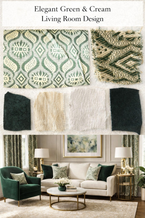 Associates Interior Design, Fabric Sample 