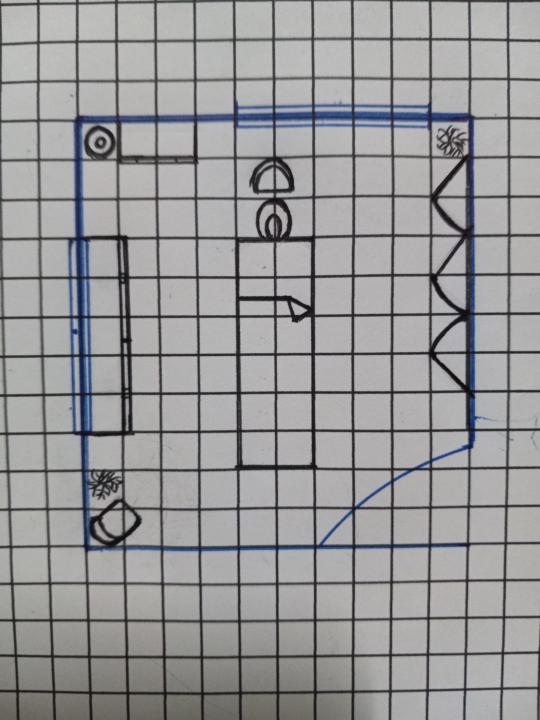 Interior Design Assignment #3