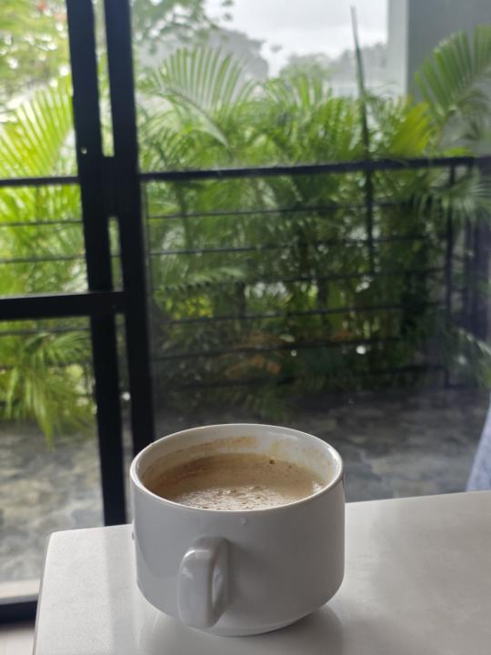 Feedback and morning reflection
