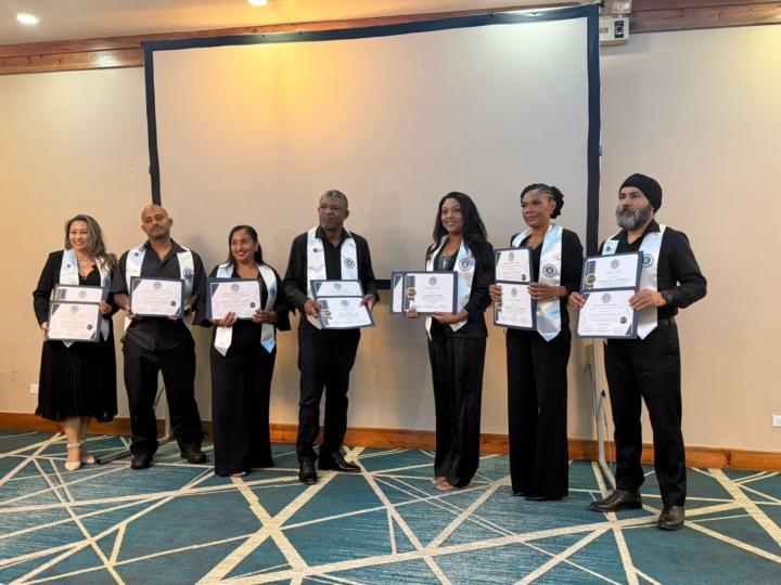 Congratulations…..This is only the beginning!