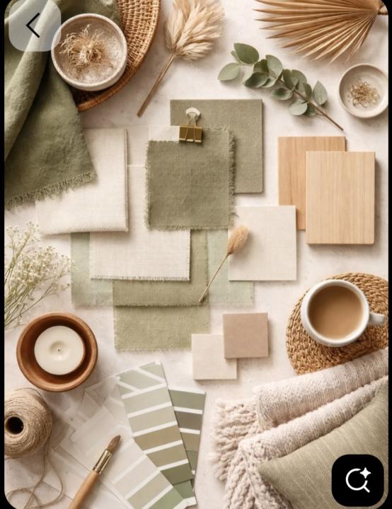 Assignment #3 color pallet