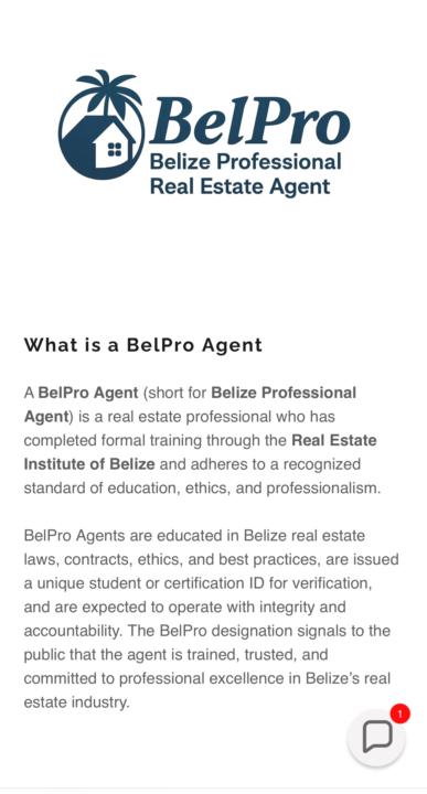 BelPro Graduation Benefits