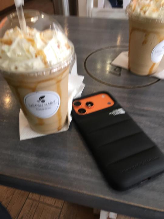 ☕️ to start the new week!!