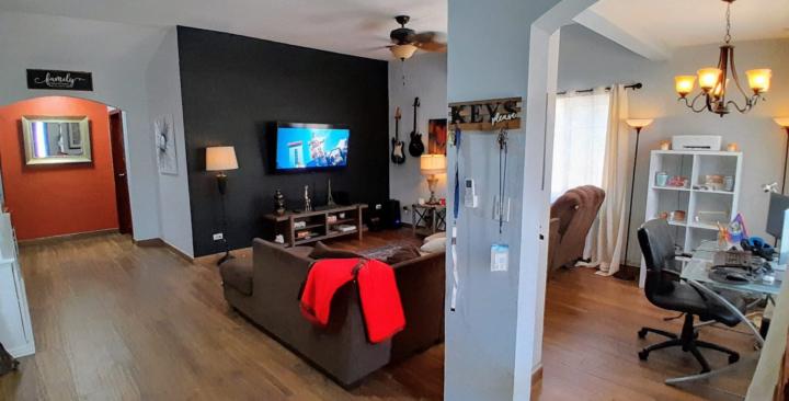 Why am I interested in interior design?