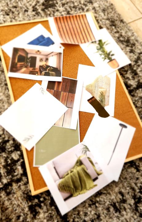 My Pinterest Harmony Board