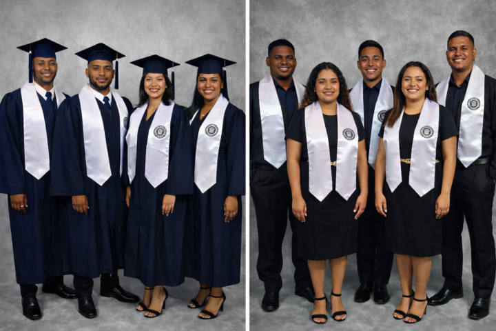 Graduation is only 1 day away!!