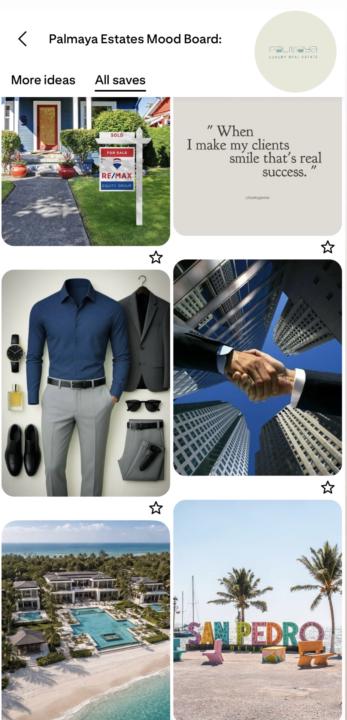 Capstone Assignment #1: Palmaya Estates