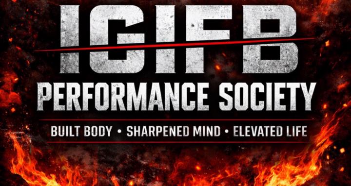 IGIFB Performance Society