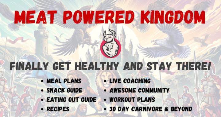 Meat Powered Kingdom