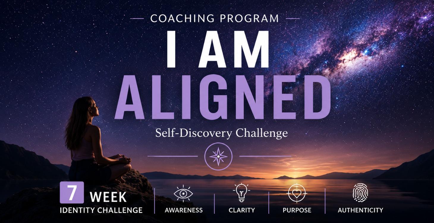 7 Week Self Discovery Challenge
