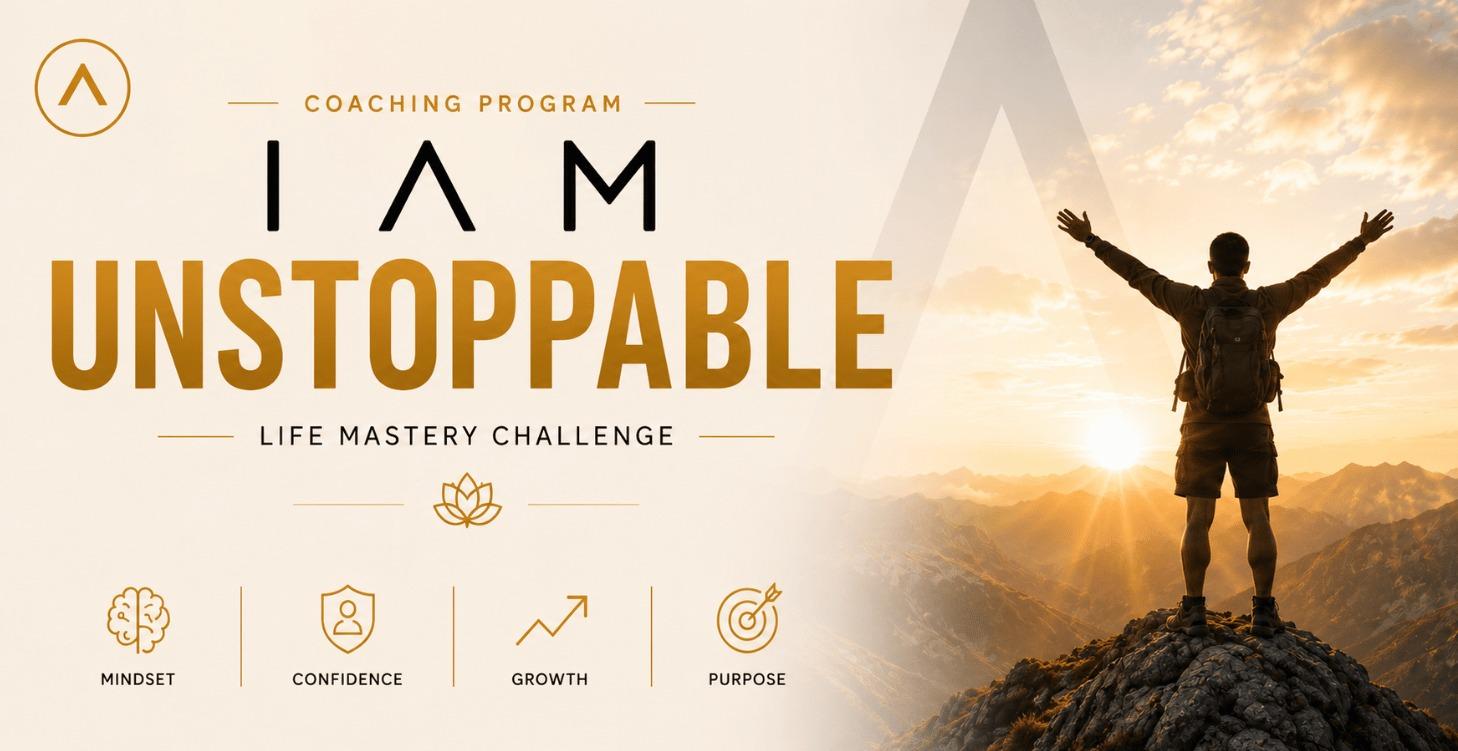I AM UNSTOPPABLE