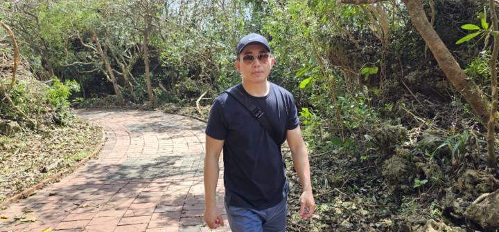 David Chen