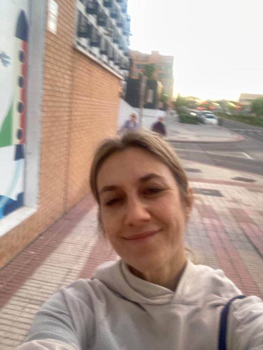 Cristina Ramiro Muñoz