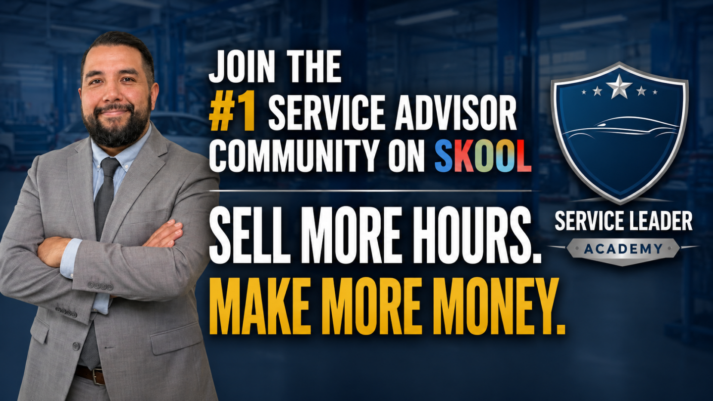 Service Leader Academy