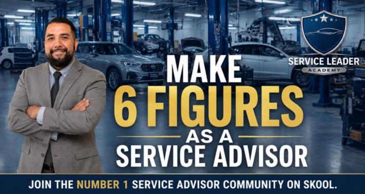 Service Leader Academy