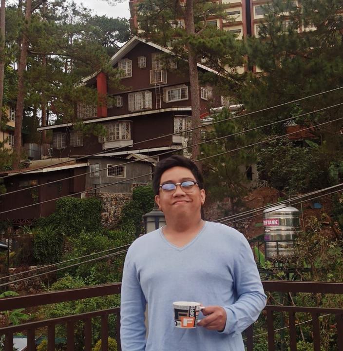 Tyrone Nicko Pangan