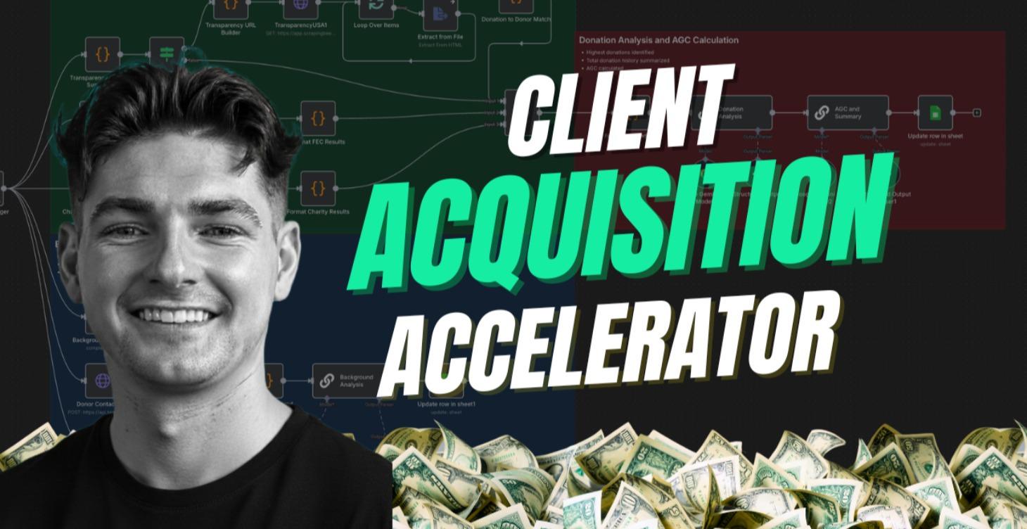 Client Acquisition Accelerator