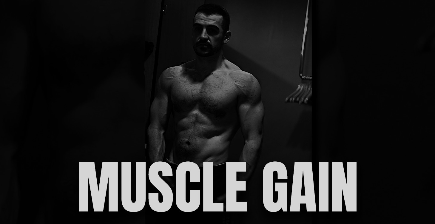 Nutrition [Muscle Gain]