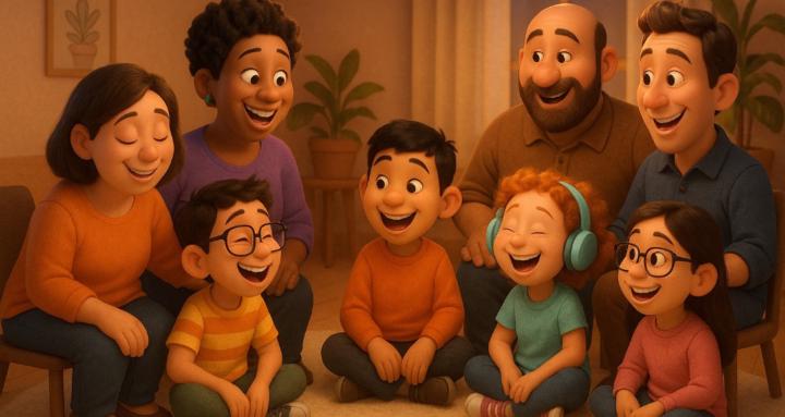 Cercle Privé Parent Atypique