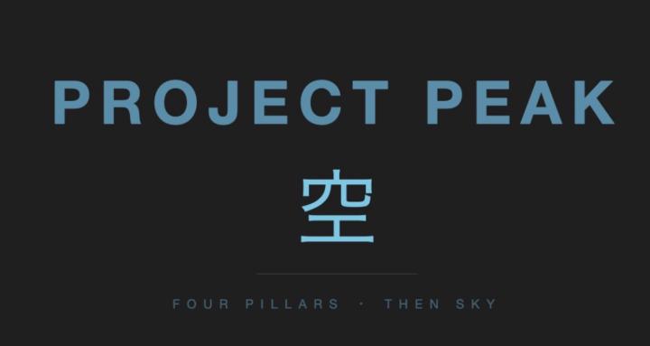 Project Peak | 空
