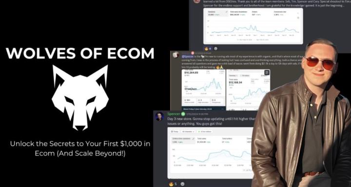 The Wolves of Ecom