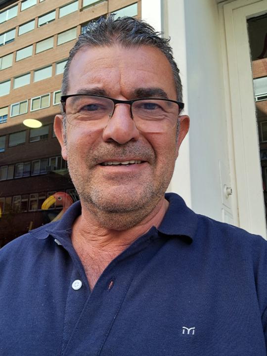 Alberto Redondo