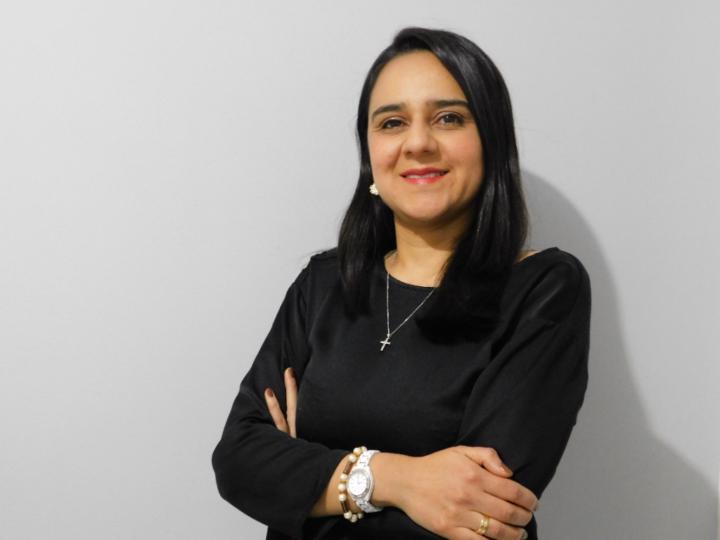 Lina Olivares