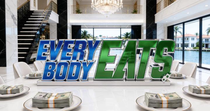 EVERYBODY EATS