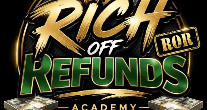 RICH OFF REFUNDS