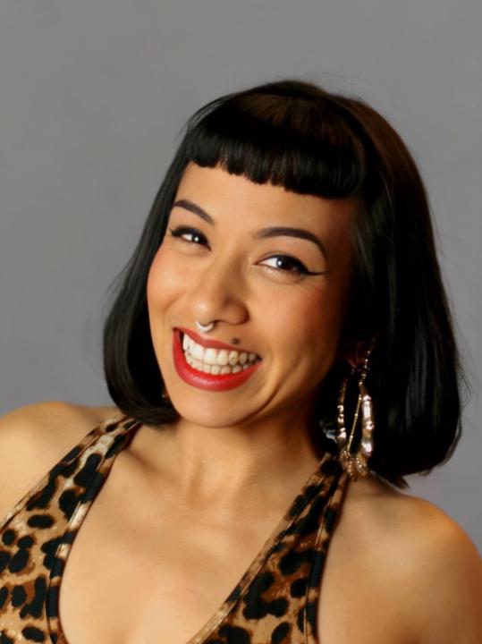 Rachel Reid