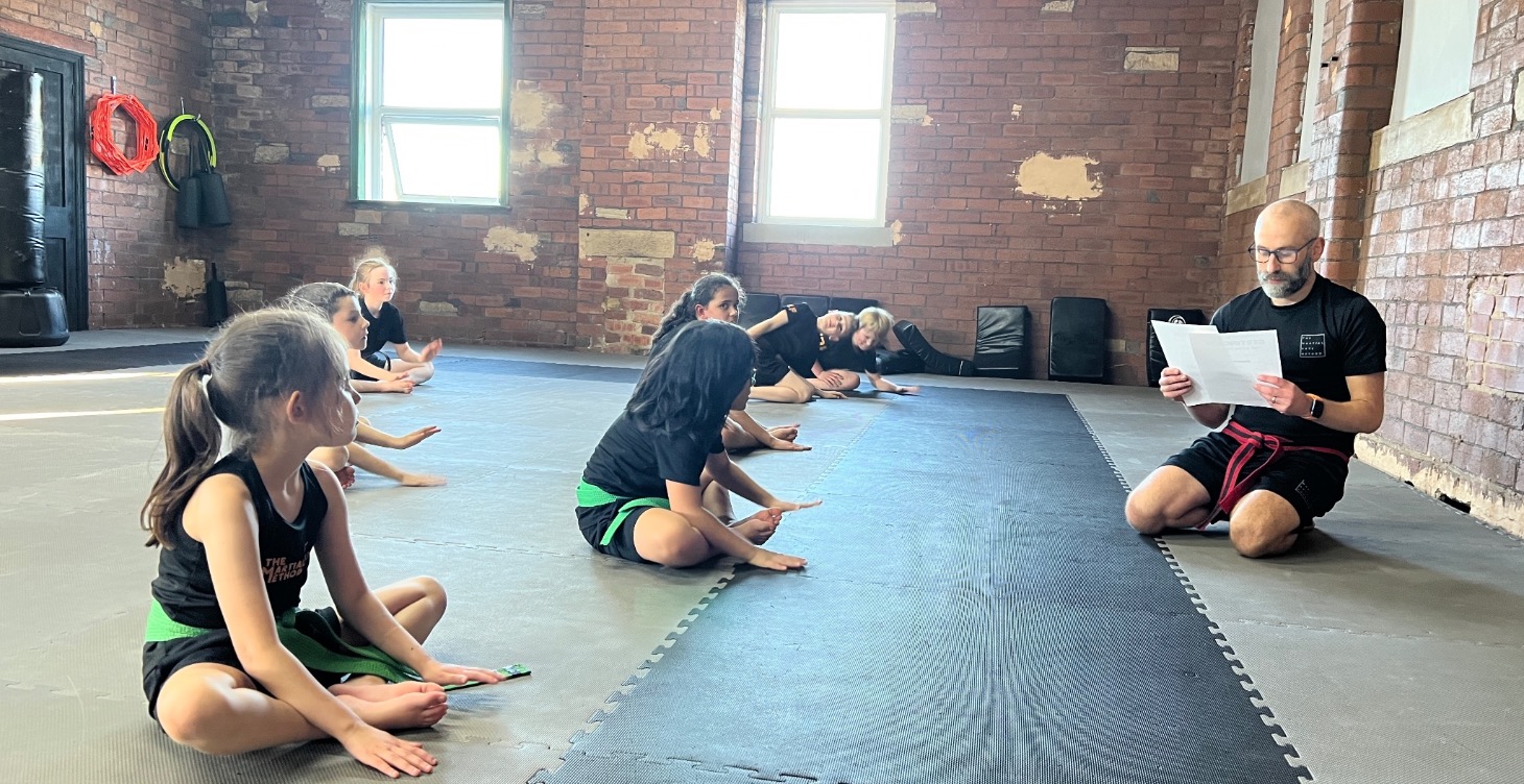 4-6’s Belt Syllabus
