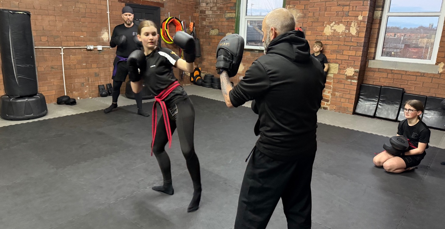 Teen & Adult’s Belt Syllabus