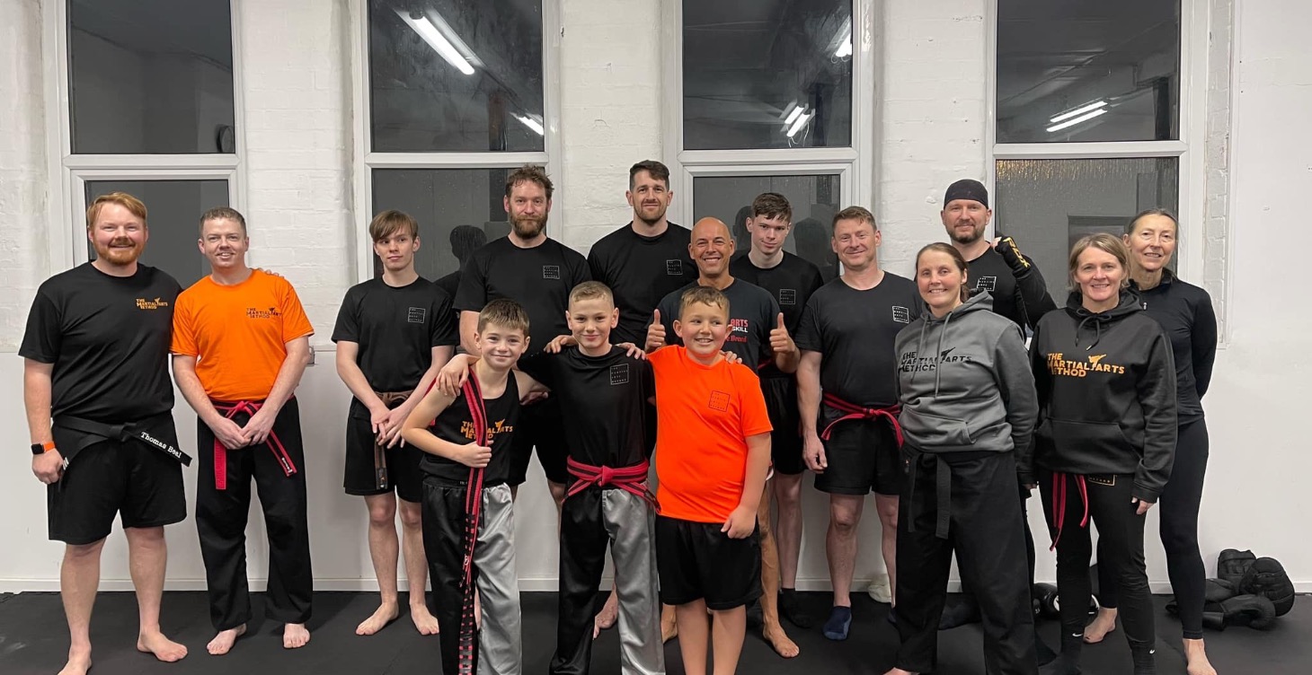 Dave Breed Seminar at TMAM - Mirfield