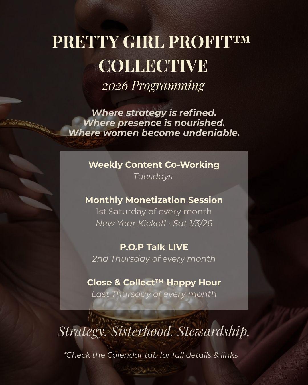 Pretty Girl Profit Collective