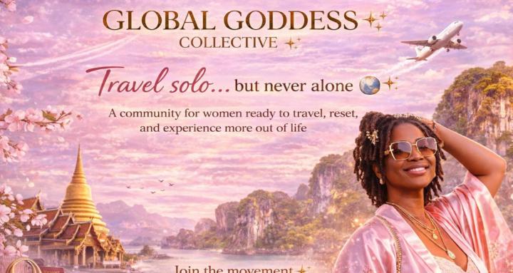 The Global Goddess Collective