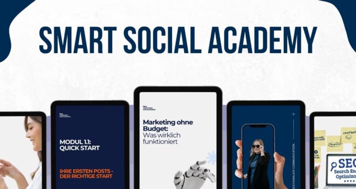 SMART SOCIAL ACADEMY 